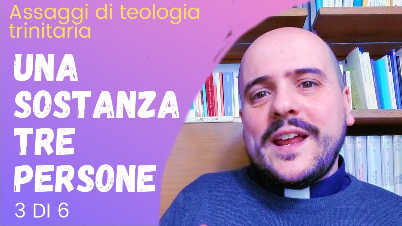 3. Il Concilio di Costantinopoli: una Sostanza e tre Persone