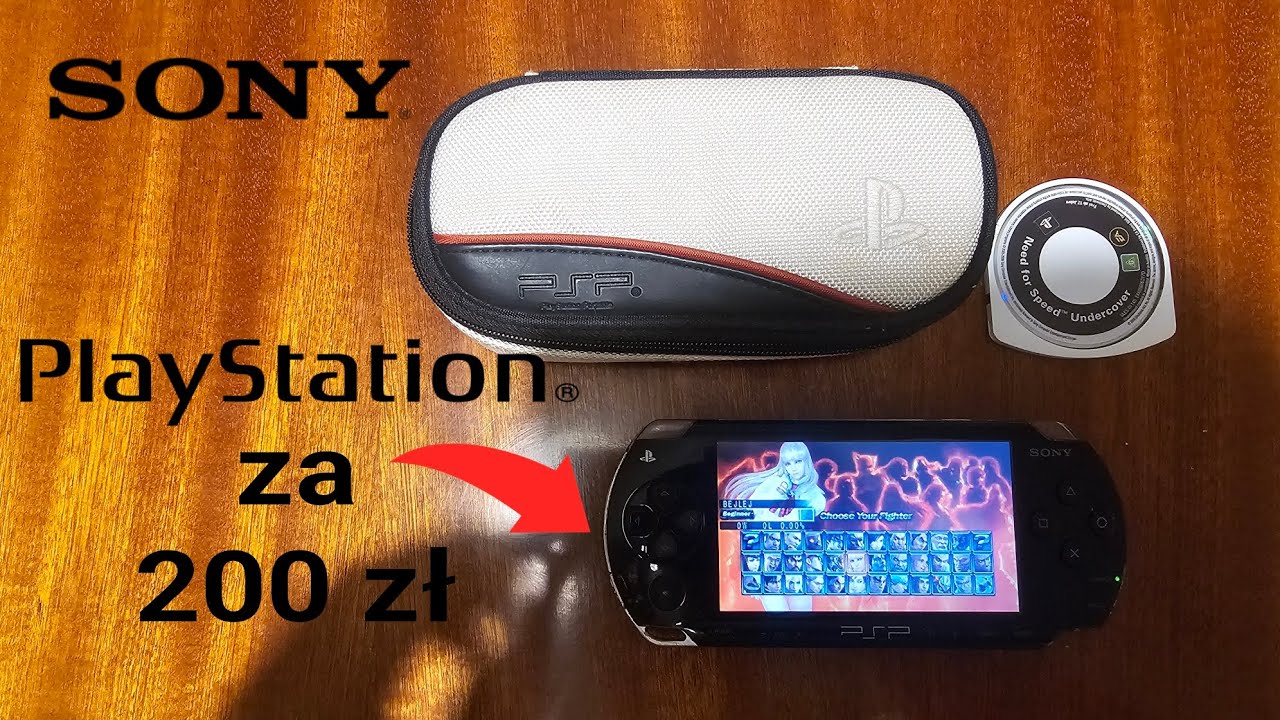 Nowa konsola w kolekcji PSP 1000 #playstation #retrogaming #psp #games #viral