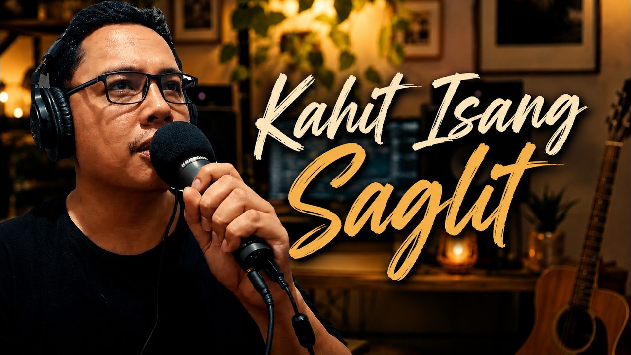 Jerome Mendez - KAHIT ISANG SAGLIT
