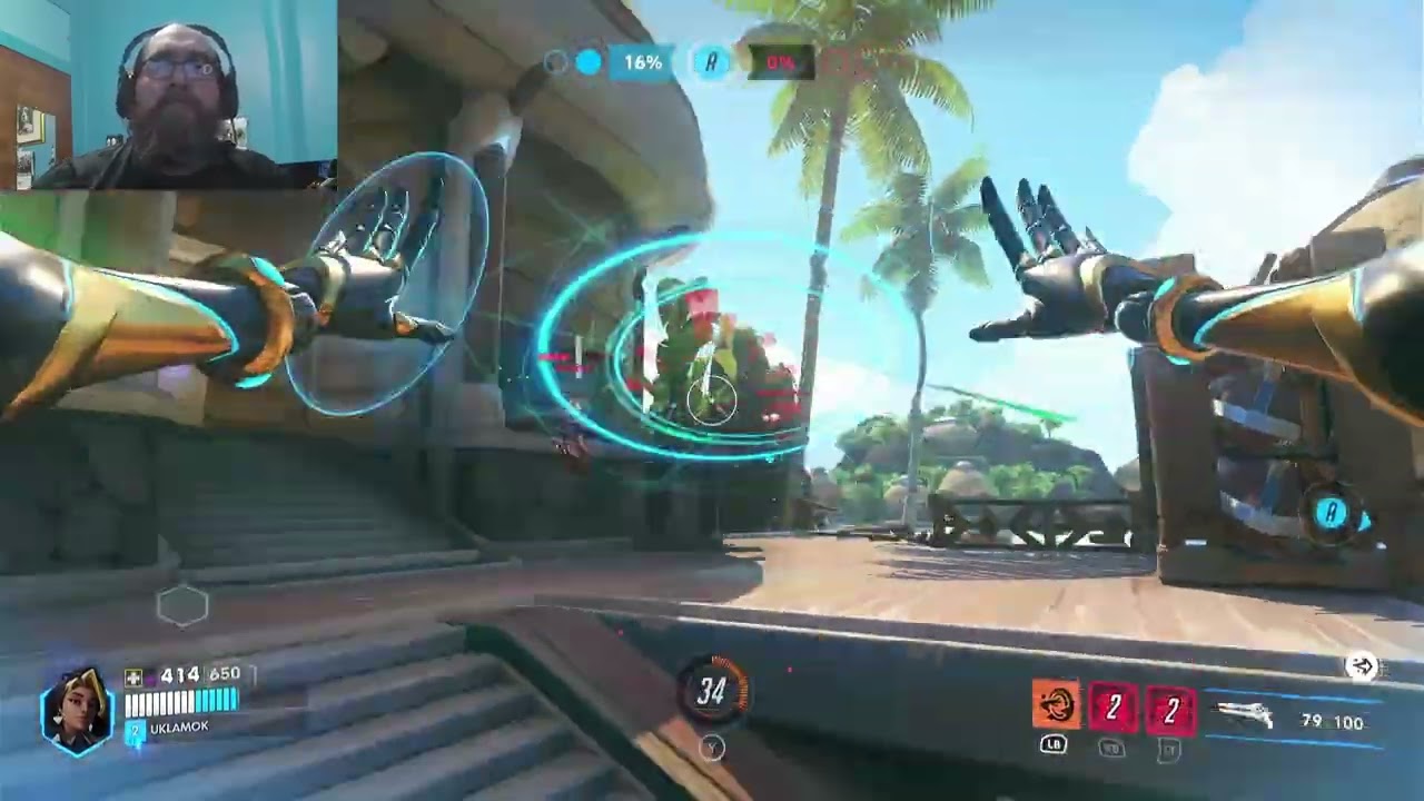Overwatch (New & Improved): Quick Play: Season 1: Episode 4: Samoa