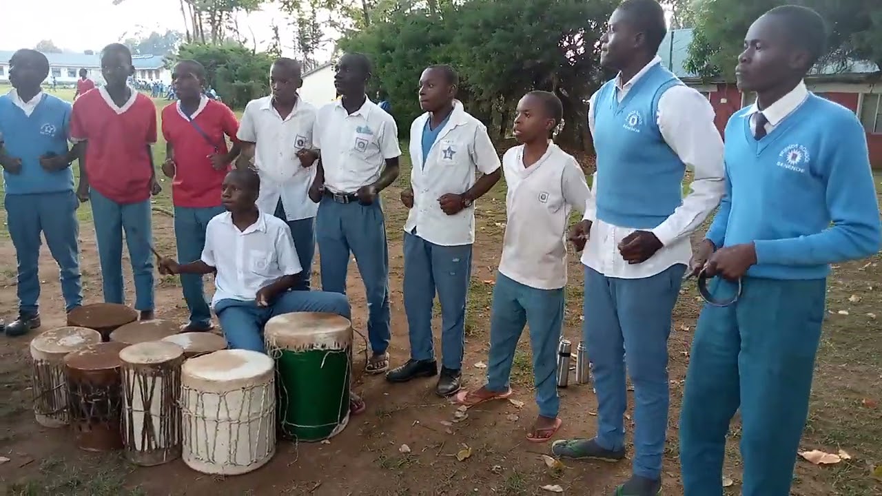 omundu munusu folksong by JEFFRY MUTHEMBI (luhya folk song) #luhya