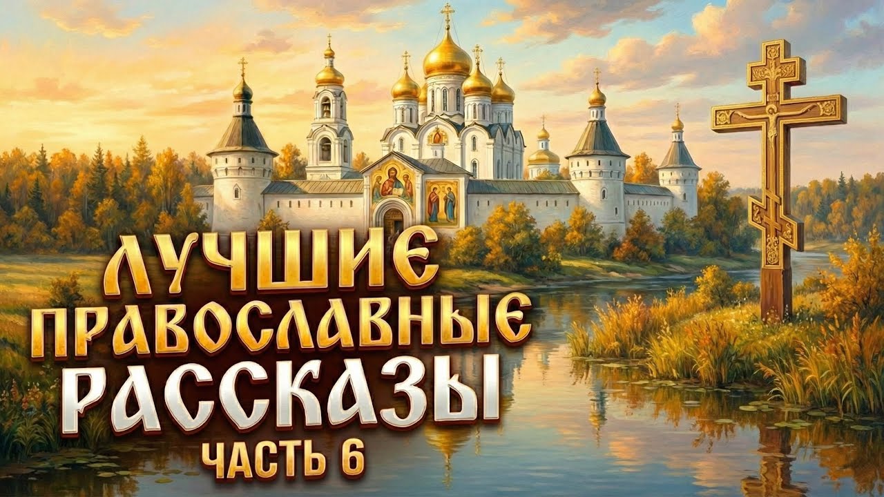 ЛУЧШИЕ ПРАВОСЛАВНЫЕ РАССКАЗЫ часть 6 (Воздушные мытарства Марии)
