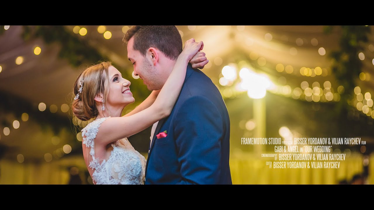 G&A / Сватбено видео // FrameMotion Studio