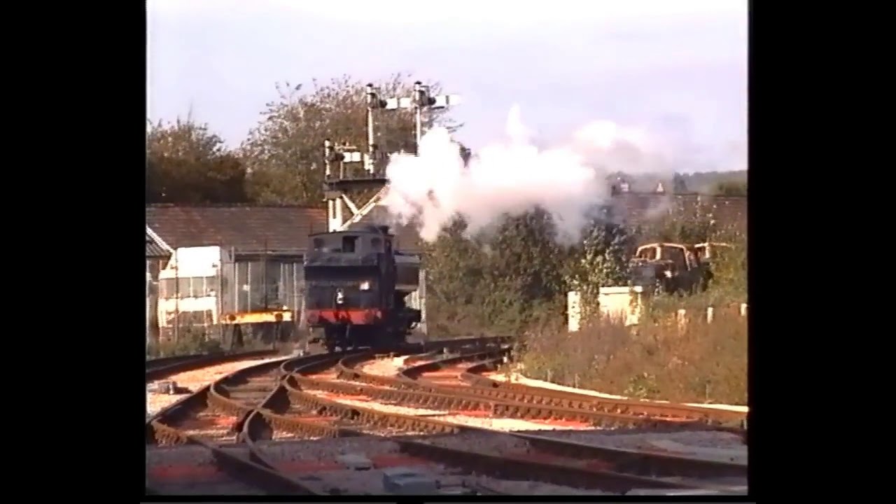 Railway 1997-8