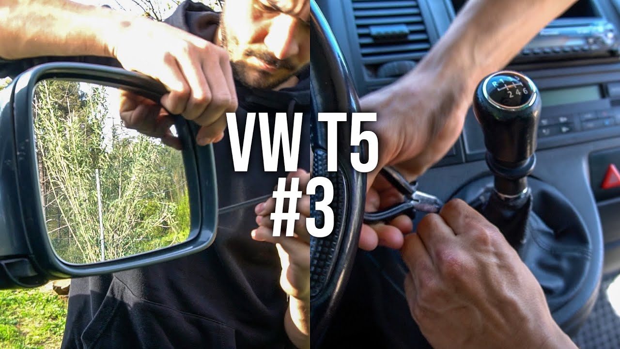 Primeros pasos con mi VW T5: LIMPIAR, ACCESORIOS.. etc | PROYECTO VW #3
