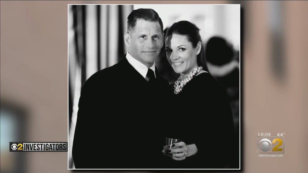 The Hidden Side Of A Chicago Power Couple