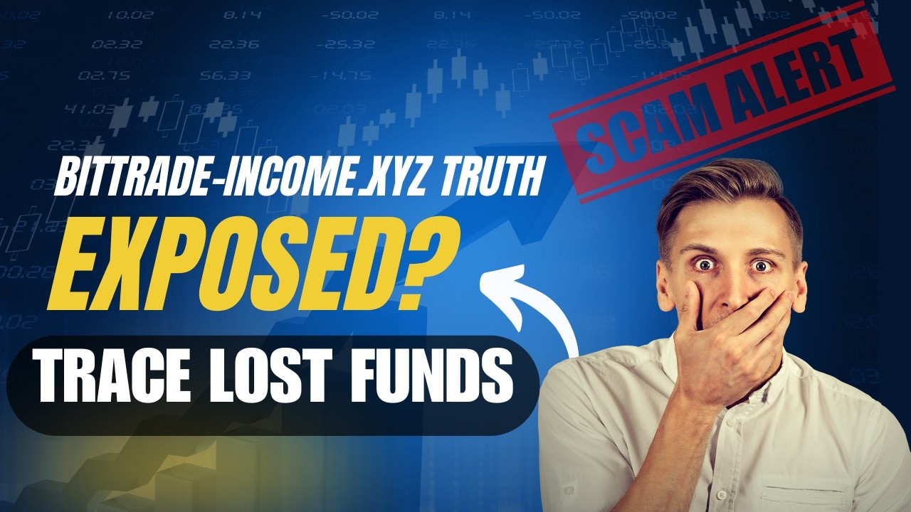 bittrade-income.xyz Review: Legit or Scam | Trace Lost Funds