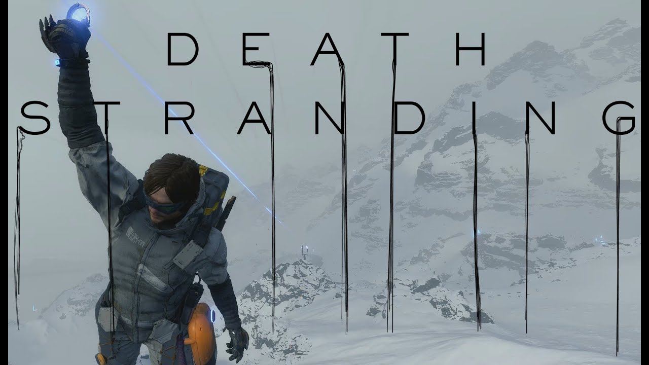 Death Stranding Directors Cut - Order 618 - Premium Delivery - S Rank Legend of Legends of Legends