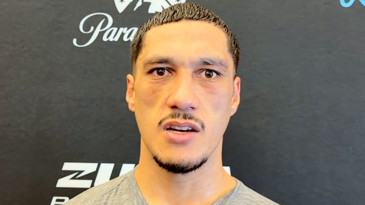 Jai Opetaia CALLS OUT Benavidez vs Zurdo winner & REACTS TO Floyd vs Manny part 2