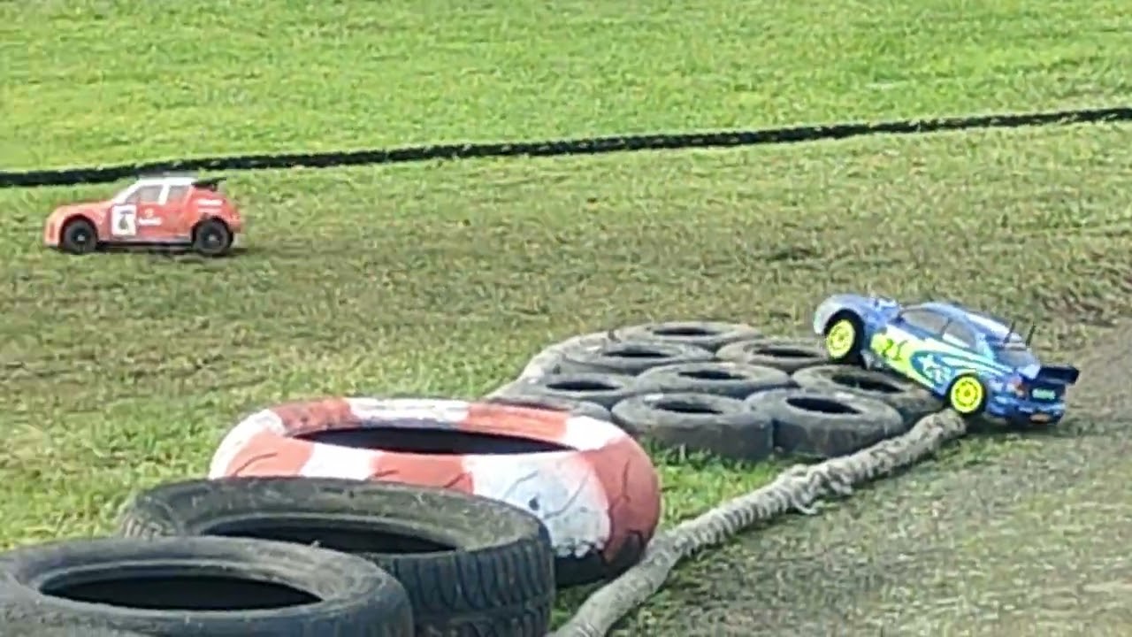 Milton Rc Rallycross @ Bayford Meadow Circuit. Winter Championship Rd 5. Rx 1 Round 4. 8th Feb 2026