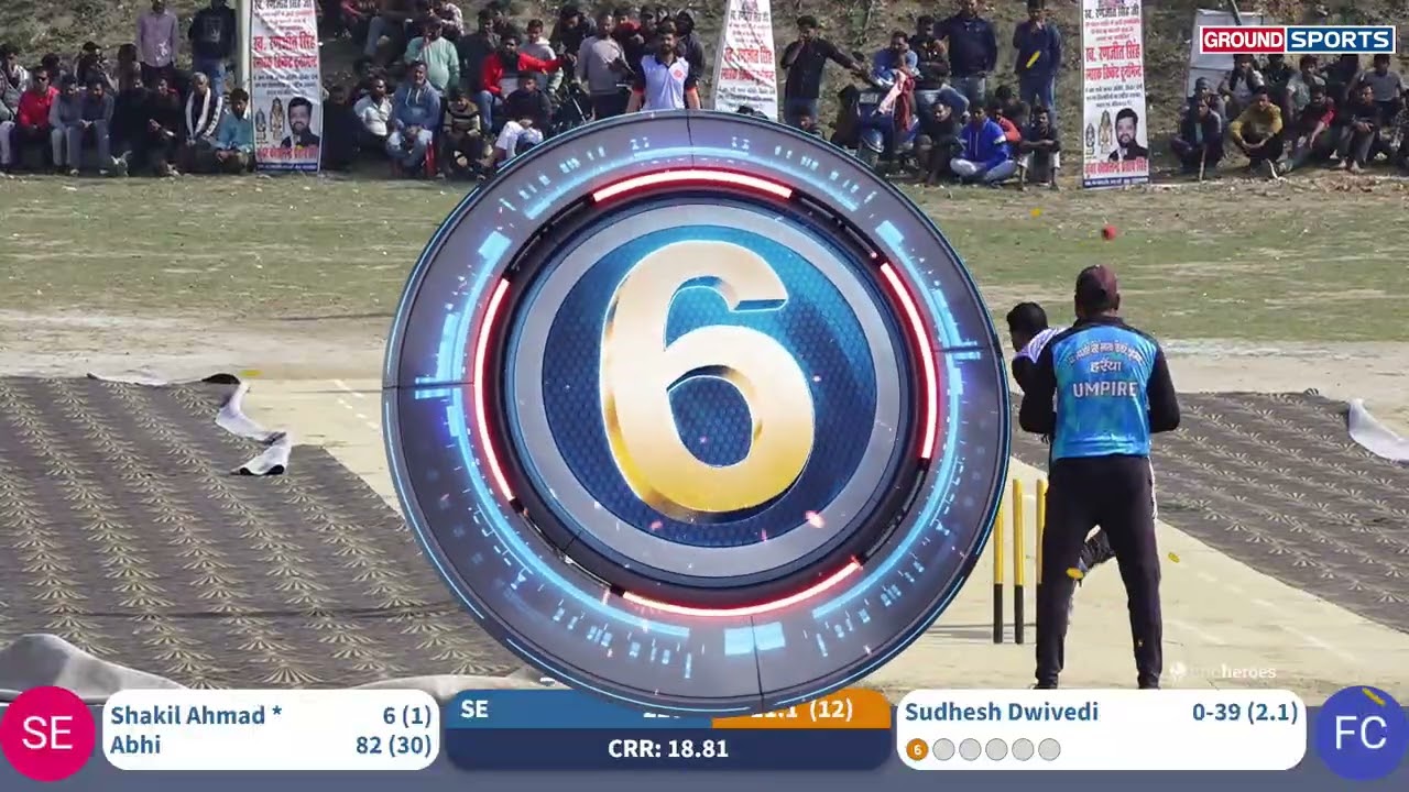 #highlights // FIRST SEMI FINAL MATCH  // Sanjay Eleven🆚FCC Akash 11