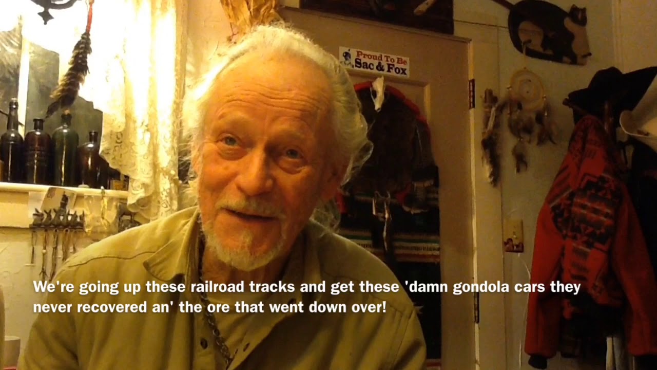 Johnny Thorpe | Adirondack Man