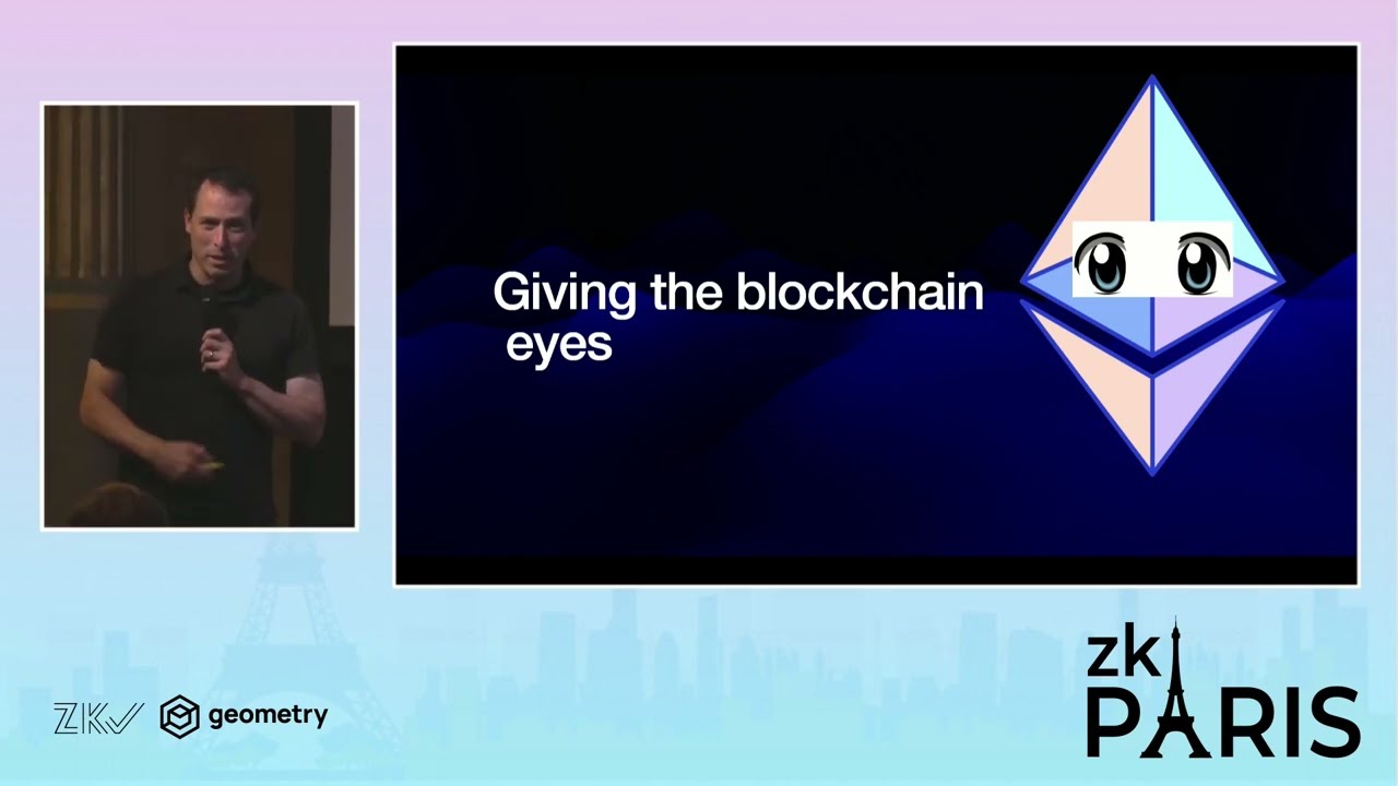 ZK Paris: Jason Morton - Zero Knowledge Machine Learning