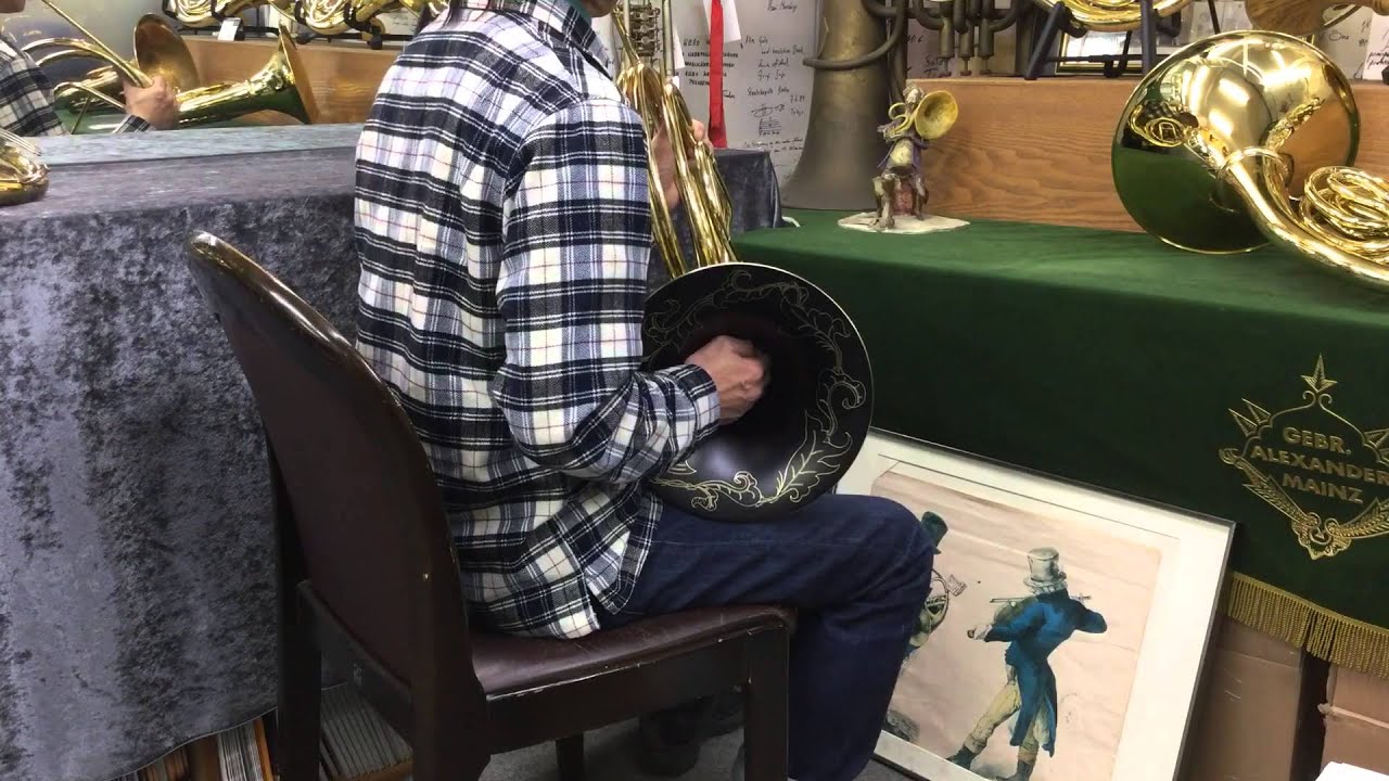 【Nero Music】Natural horn Mozart No.3_2mov.