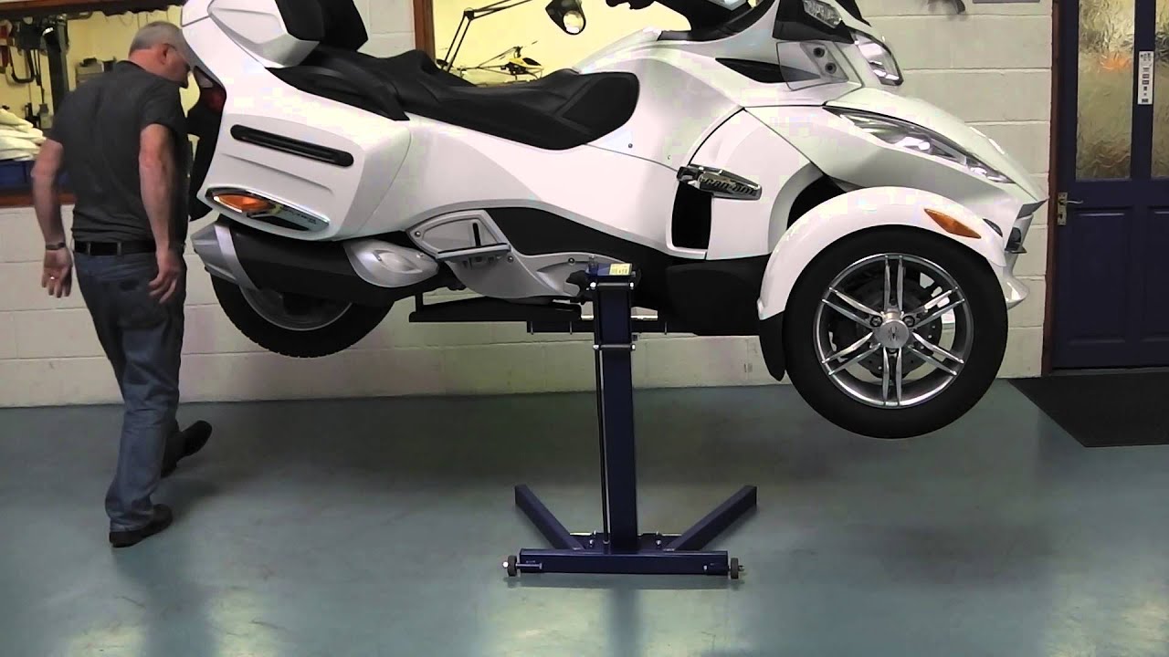 CanAm Spyder Lift Jack