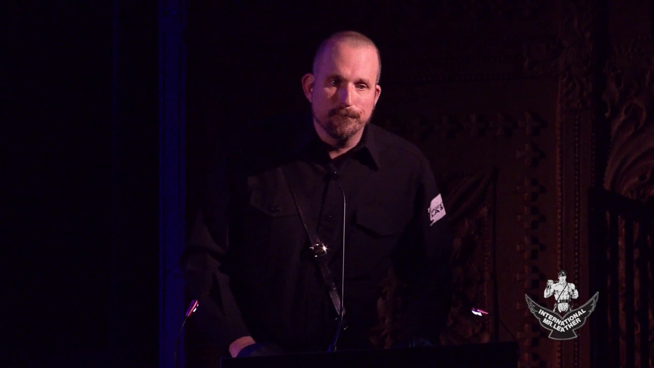 Rick Storer's Farewell Speech at IML 2017
