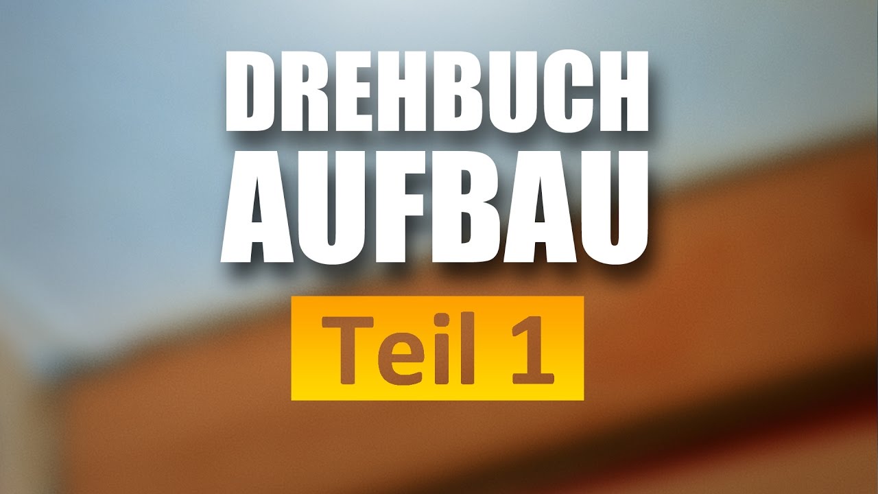 Das Drehbuch-Format