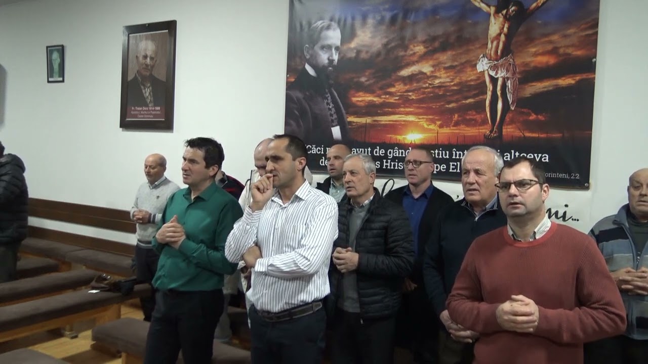 (2024) Adunarea de Sf. Stefan (In a treia zi de Crăciun - 27.12.2024) - Oastea Domnului Pechea