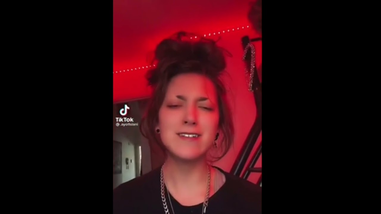 Mina expose y/n’s tiktok