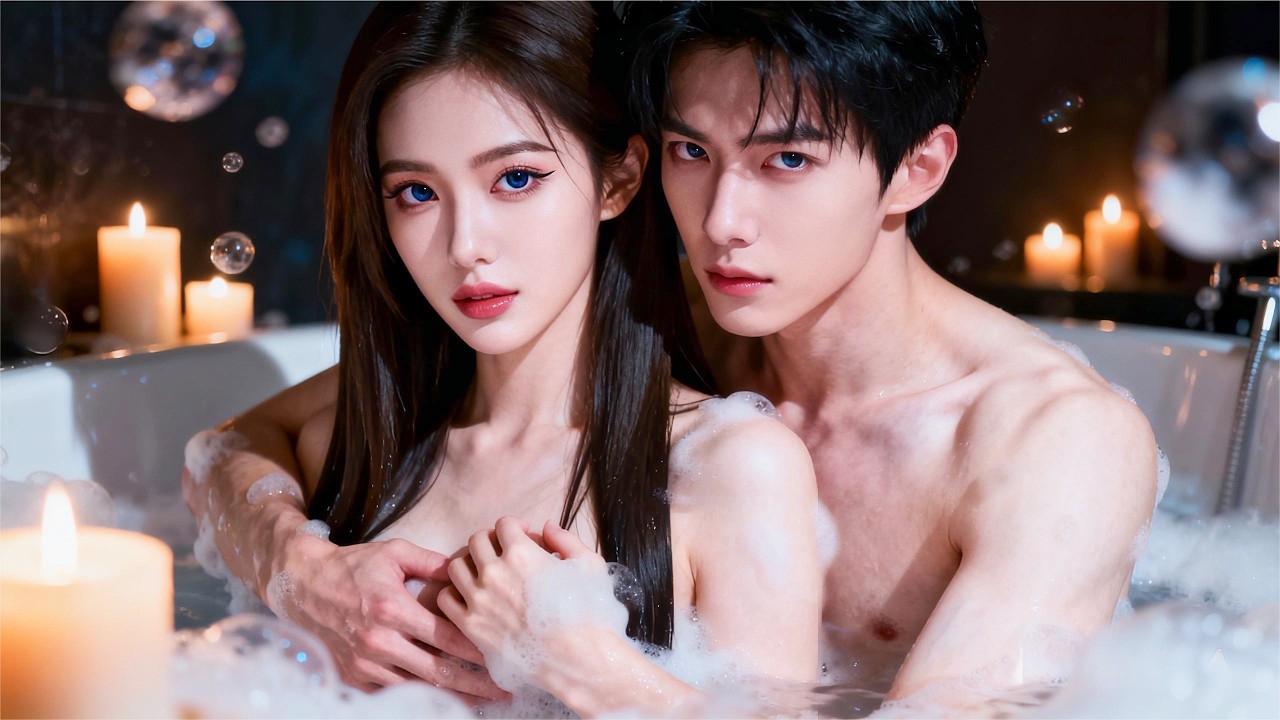 ONE-NIGHT-STAND With The COLD CEO is My First Step to Revenge But He Fall in me#drama #cdrama