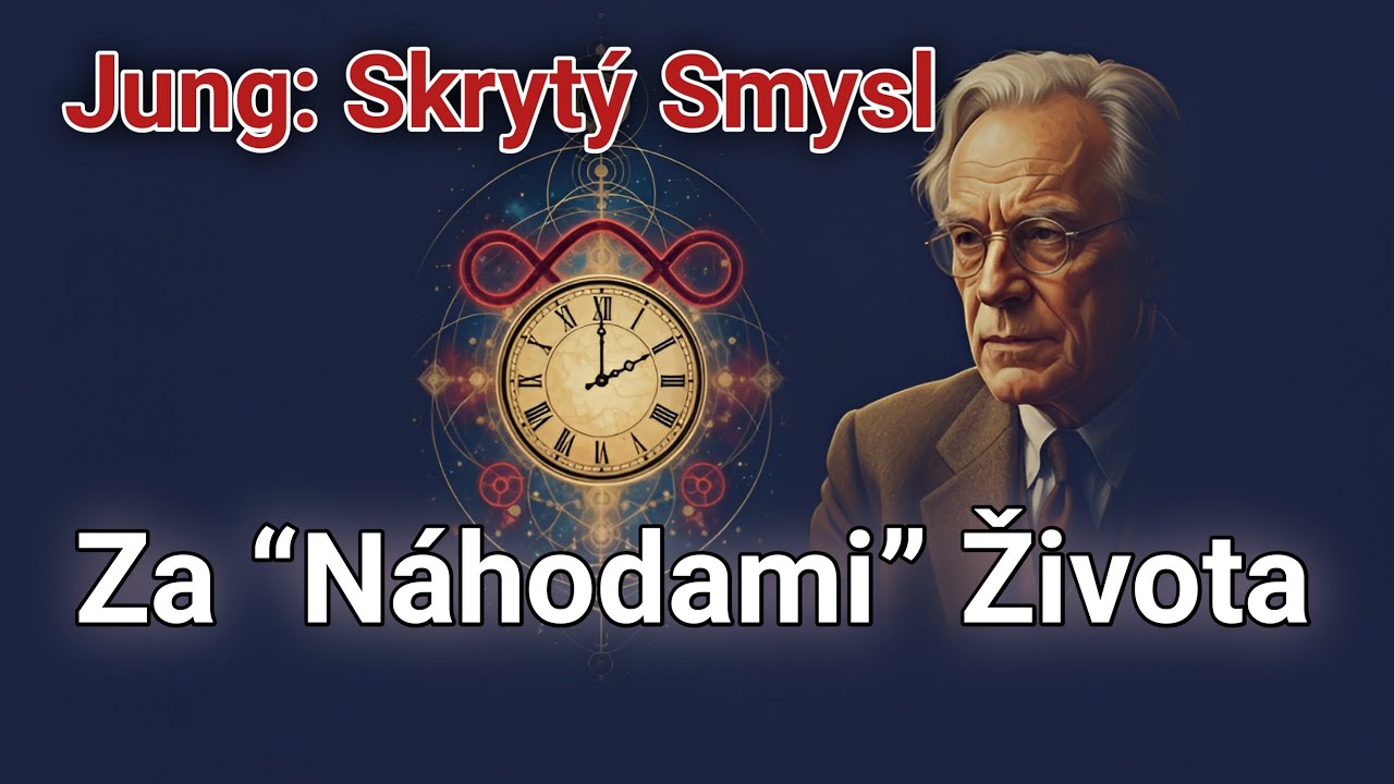 Carl Jung | Proč synchronicita NIKDY není náhoda