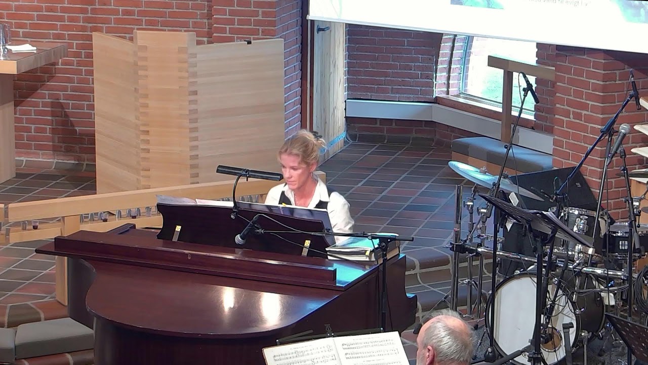 Gudstjeneste 18. januar v/ Anders Michael Hansen