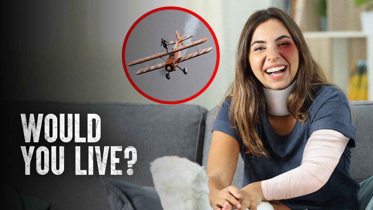 How To Survive Wing Walking