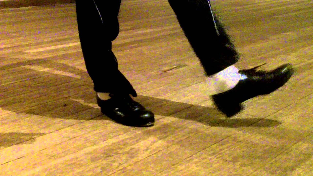 Aula 1 com Tio Brino (Residência de sapateado no Theatro José de Alencar)