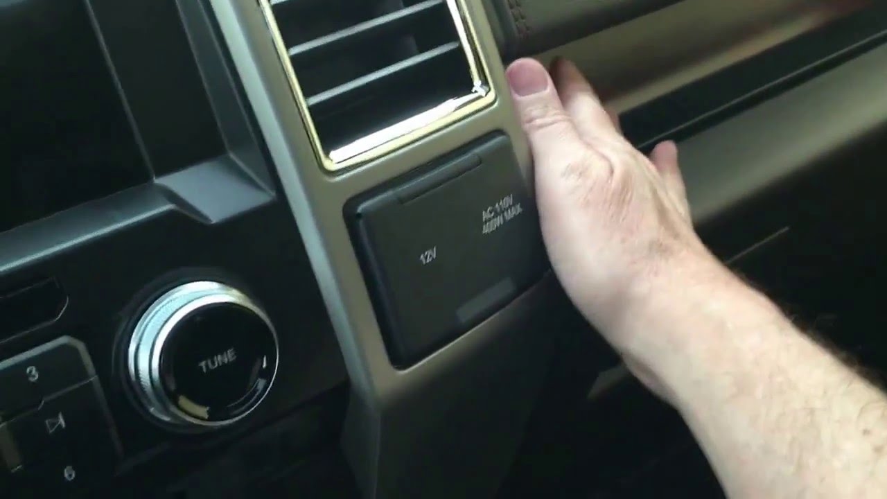 Ford Lobo King Ranch 2016