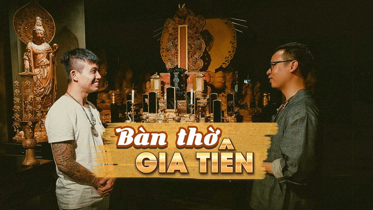Chúng Ta Nên Làm Gì Cho Việc Thờ Cúng Bàn Phật, Gia Tiên ?