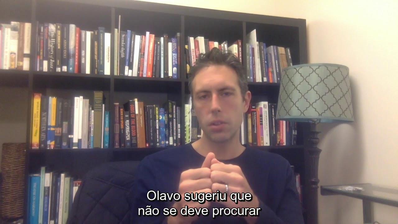 Teitelbaum responde: como o Tradicionalismo une Olavo de Carvalho, Steve Bannon e Aleksandr Dugin?