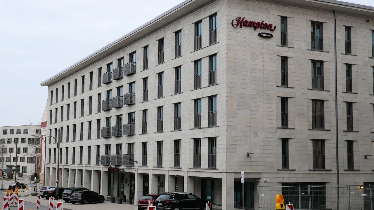 Hampton by Hilton Dortmund Phoenix See, Germany