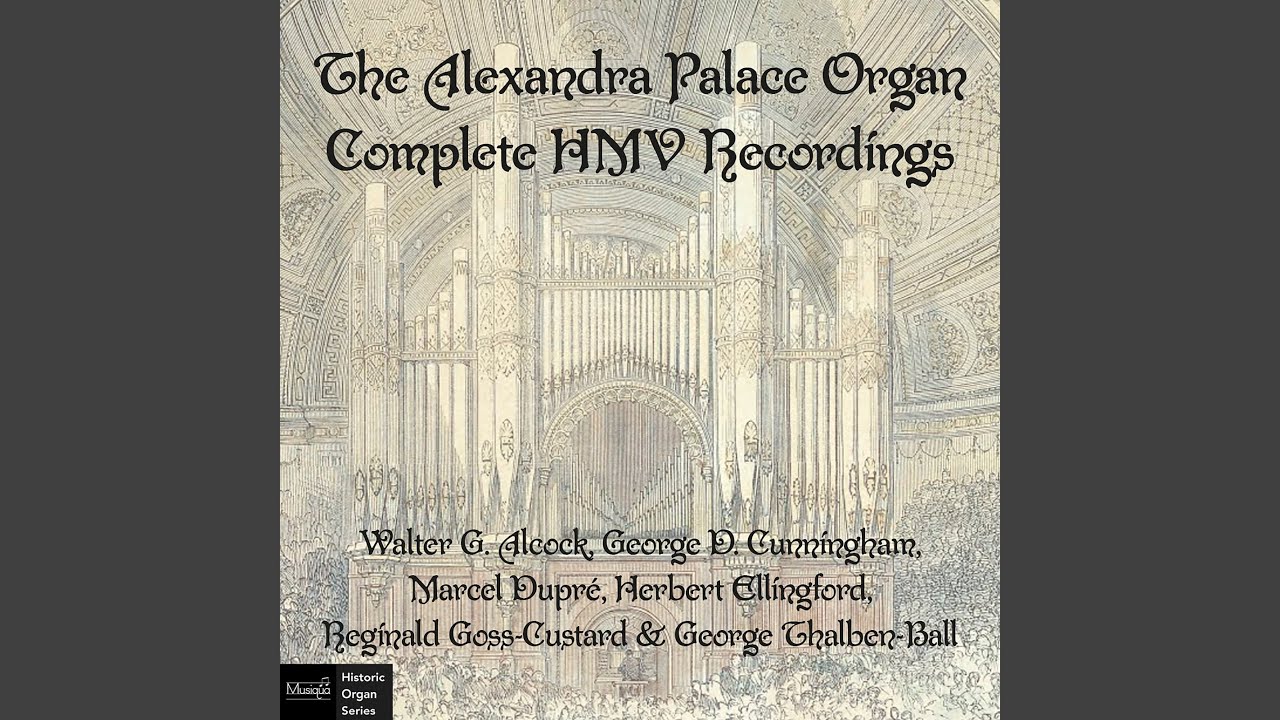 Bridal March (Arr. for Organ)