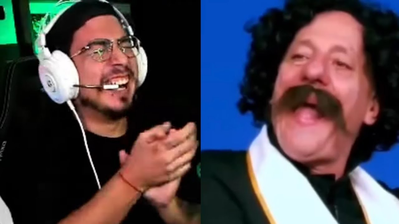 IF I LAUGH I'LL GIVE YOU VIP
