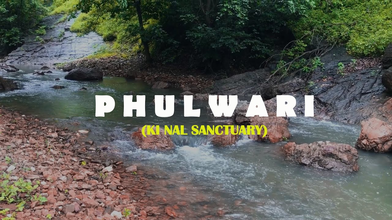 Phulwari Ki Nal Wildlife Sanctuary - Panarwa | Udaipur - Rajasthan