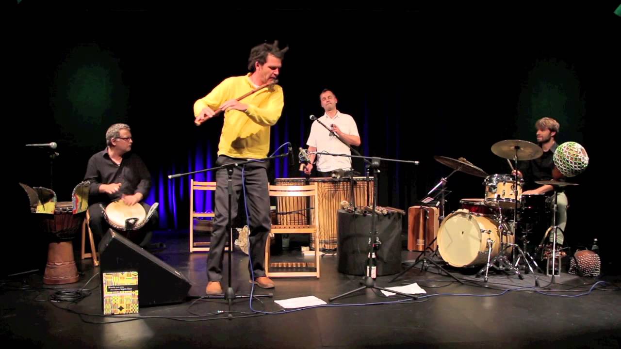 Bush Taxi  - Dansa - Live Performance