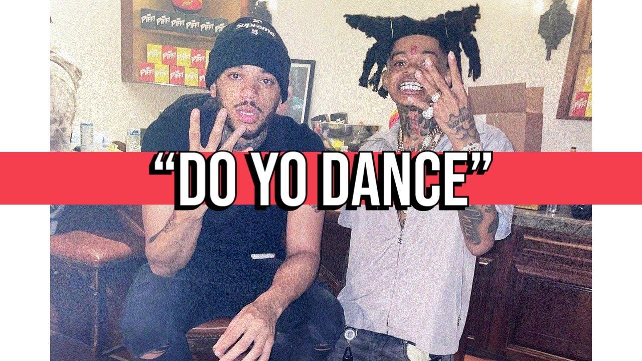[FREE] Pronto Spazzout x Soulja Boy x DCG Shun Type Beat 2021 - Do Yo Dance (Prod. @1Richiey)