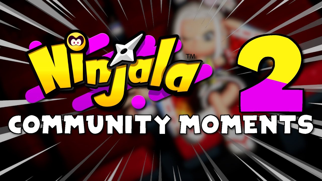 Ninjala Community Moments 2