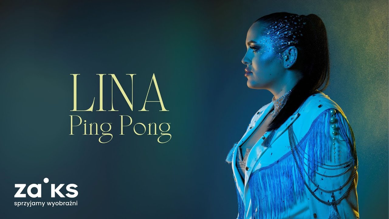 LINA - Ping Pong (Official Lyric Video)