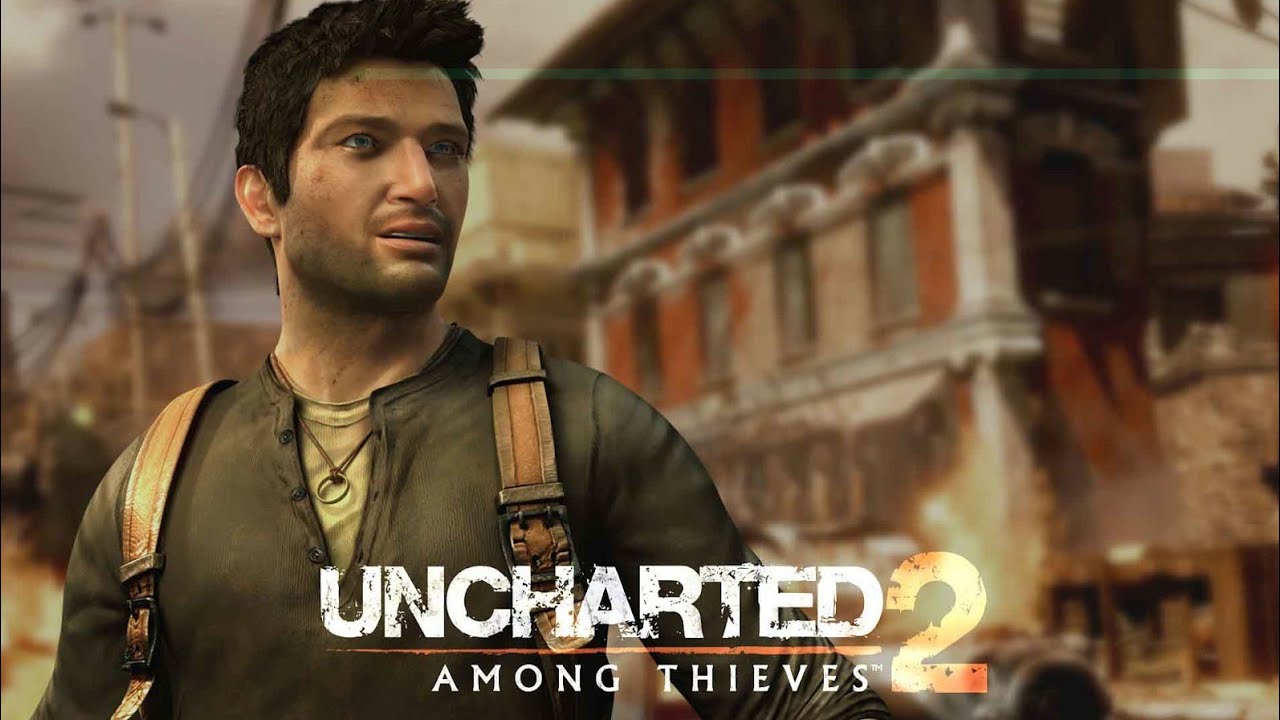 Uncharted 2 Remastered Tamil Gameplay part 2 full story mode#Kuttytamilgaming#TamilGaming