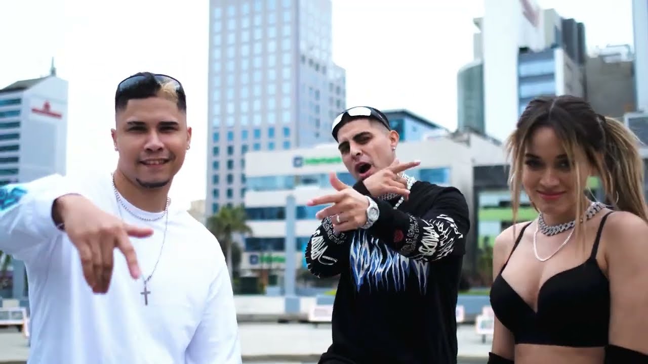 LA N1 - PERCYFER X@MelanieBaby X @PaulMichaelOficial X NADPACE #LANEMESISEP ( Official Visualizer )