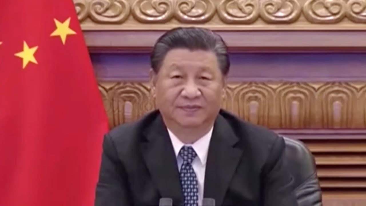 Xi Jinping: China to host 14th BRICS summit in 2022