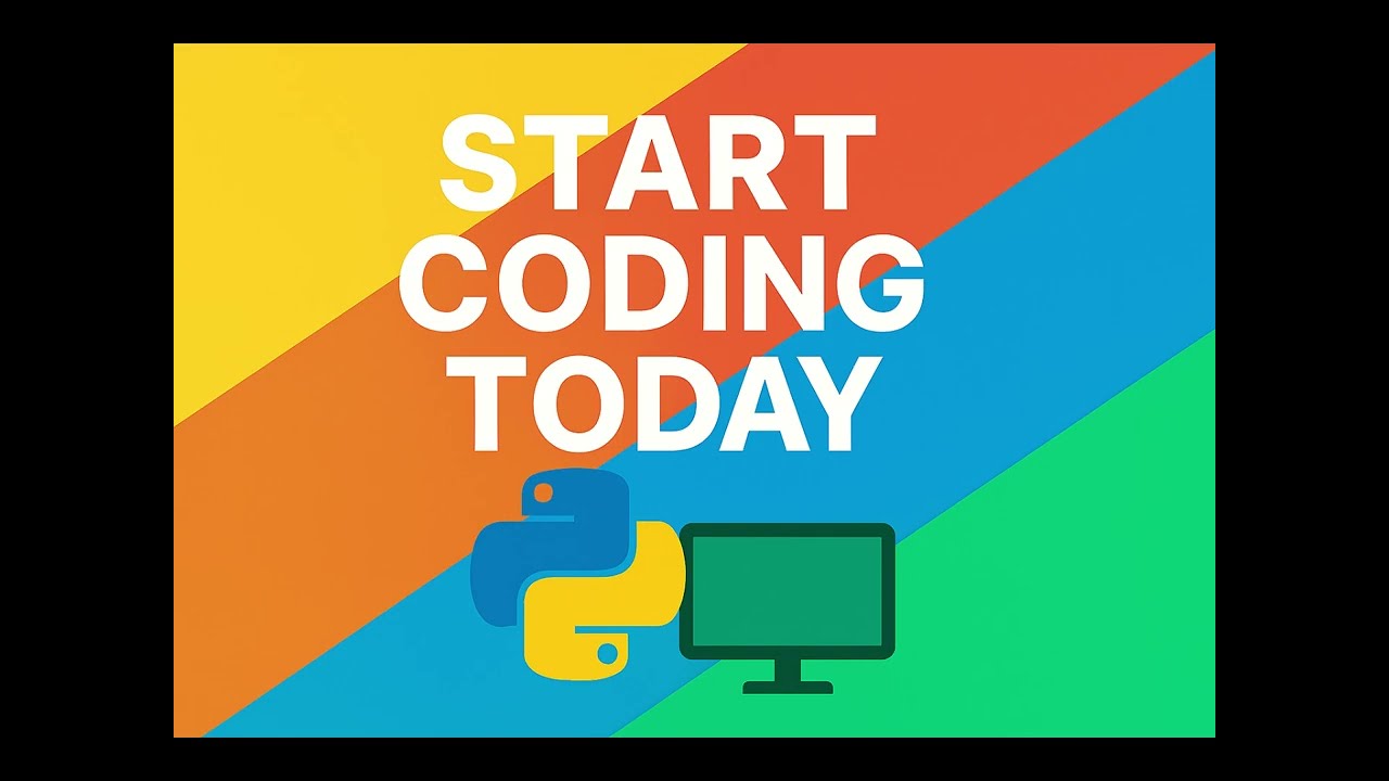 Start Coding Today: Python Made Ridiculously Simple