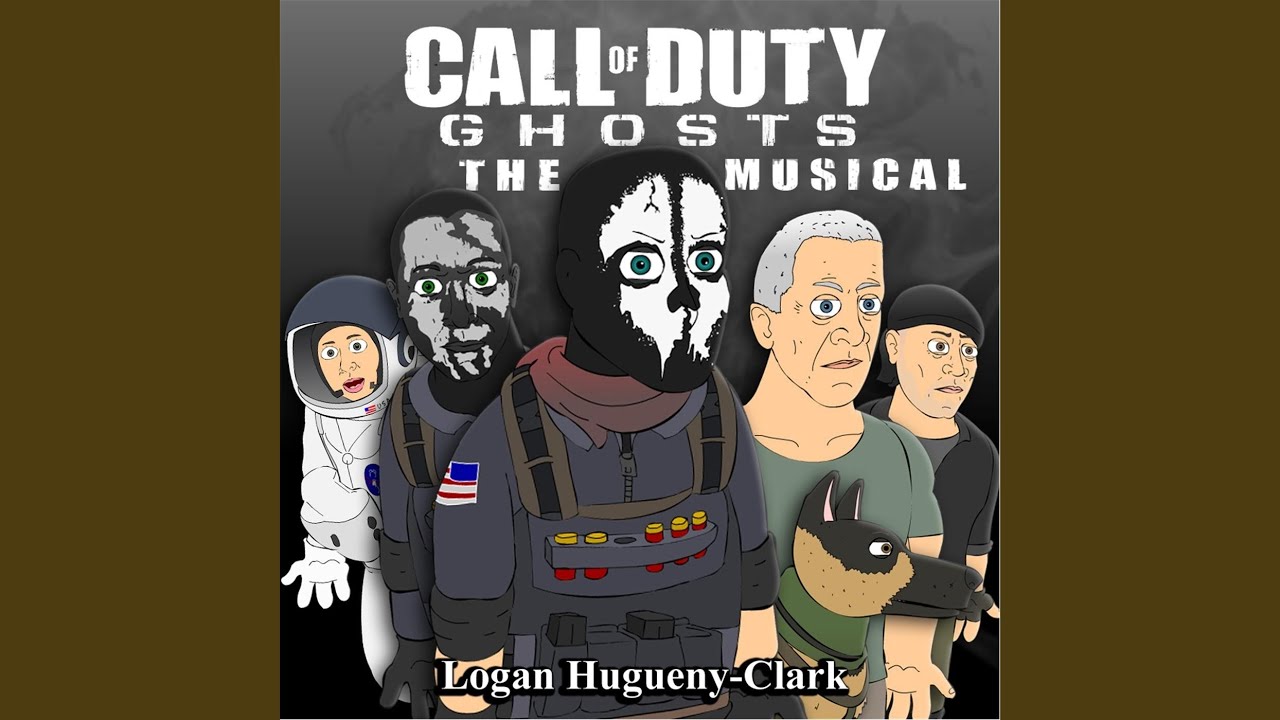 Call of Duty Ghosts the Musical