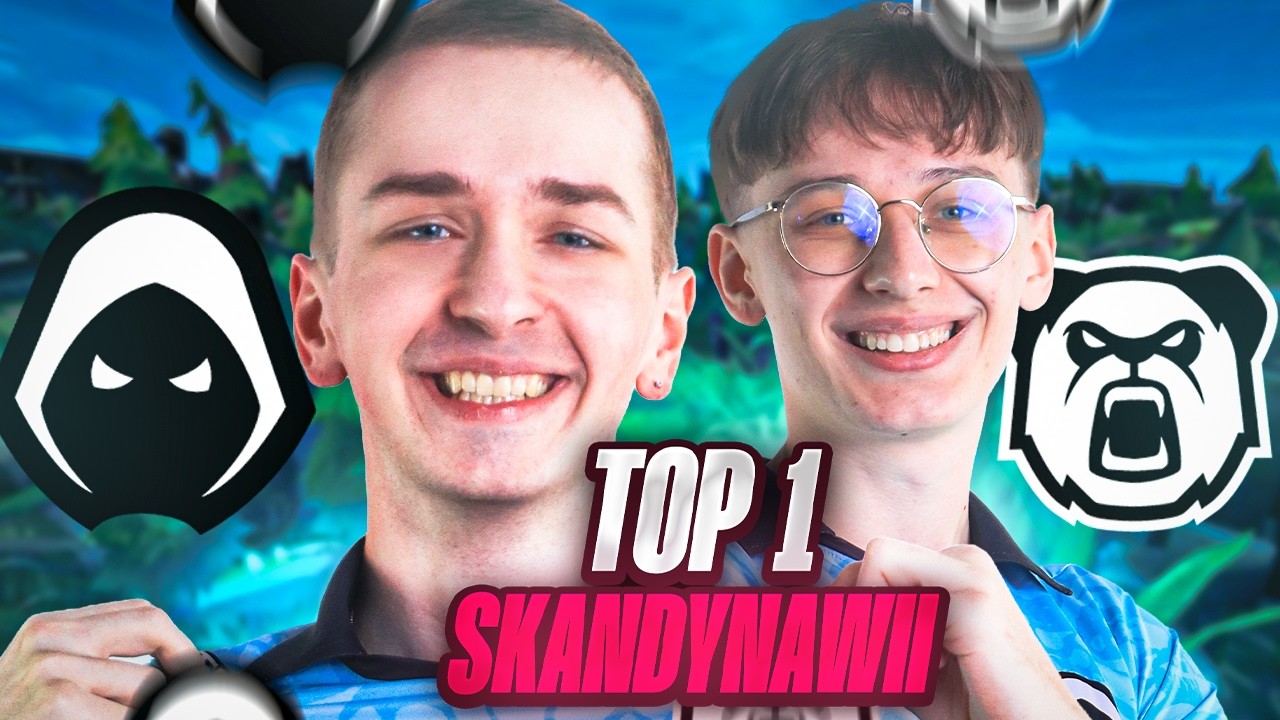 FORSAKEN VS TOP 1 SCANDINAVIA 🙀