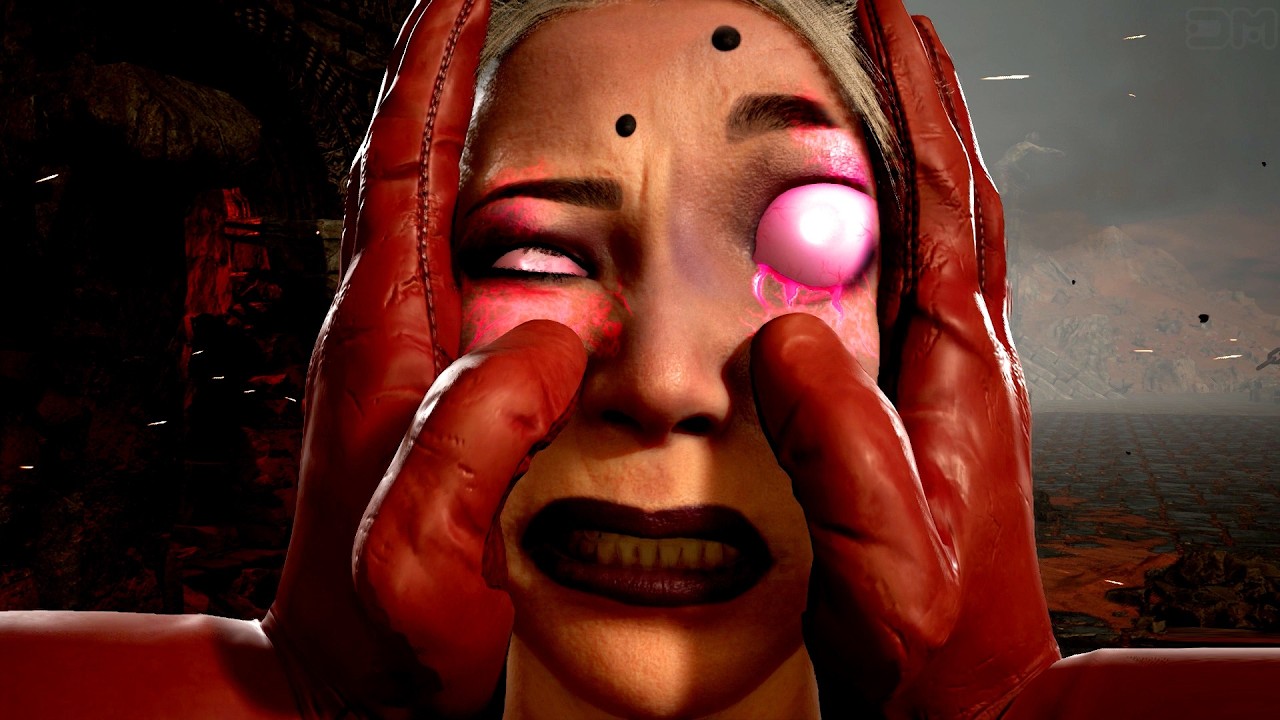MK1 All Fatalities & Animalities on Sindel - Deception (Cunning Killer)