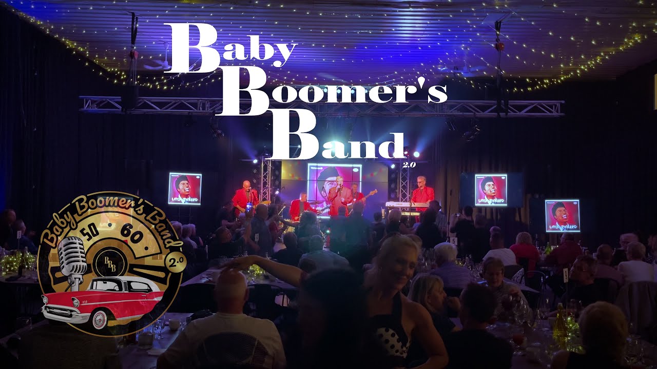 Baby Boomer's Band (Live)