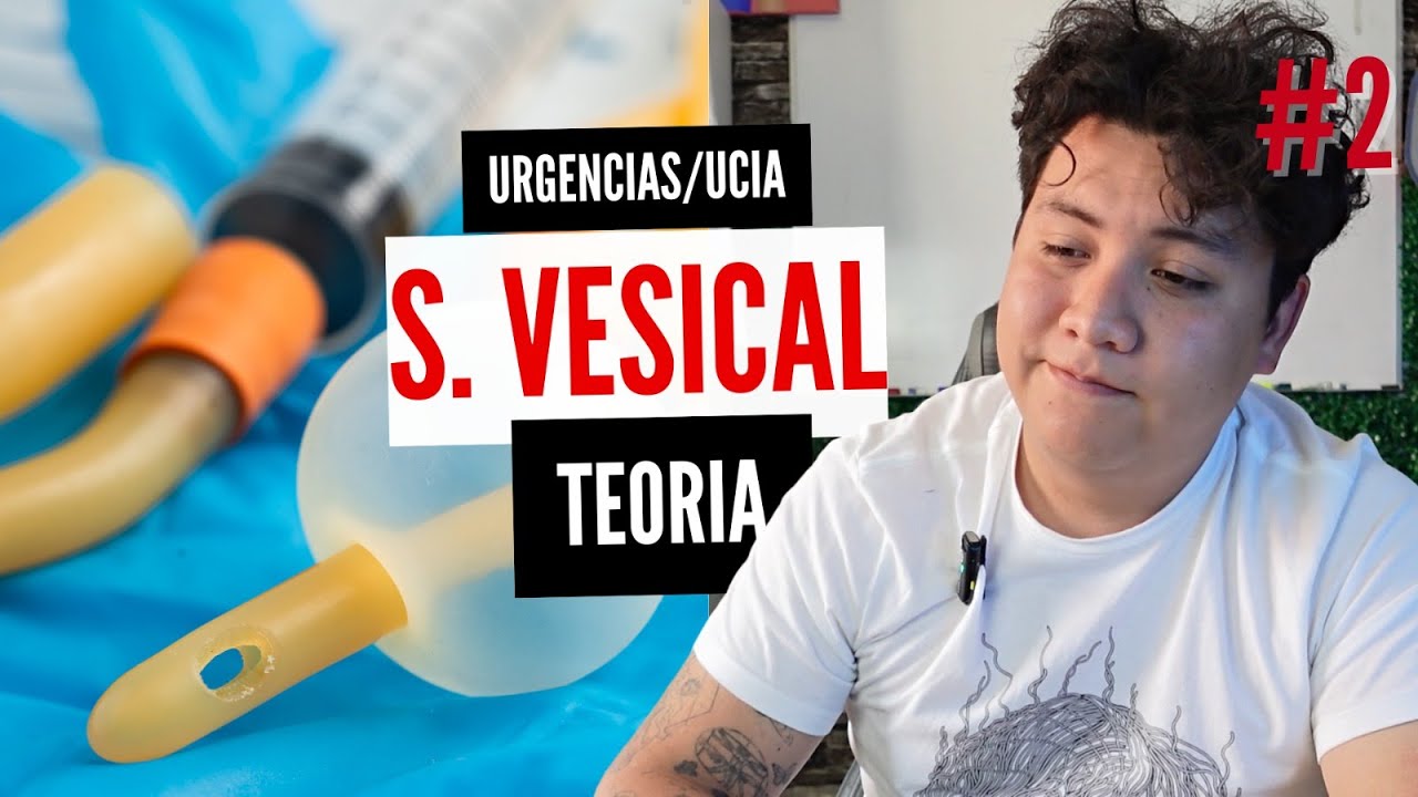 FUNDAMENTOS DE URG/UCIA #2: Sondaje VESICAL | Enfermeria Critica
