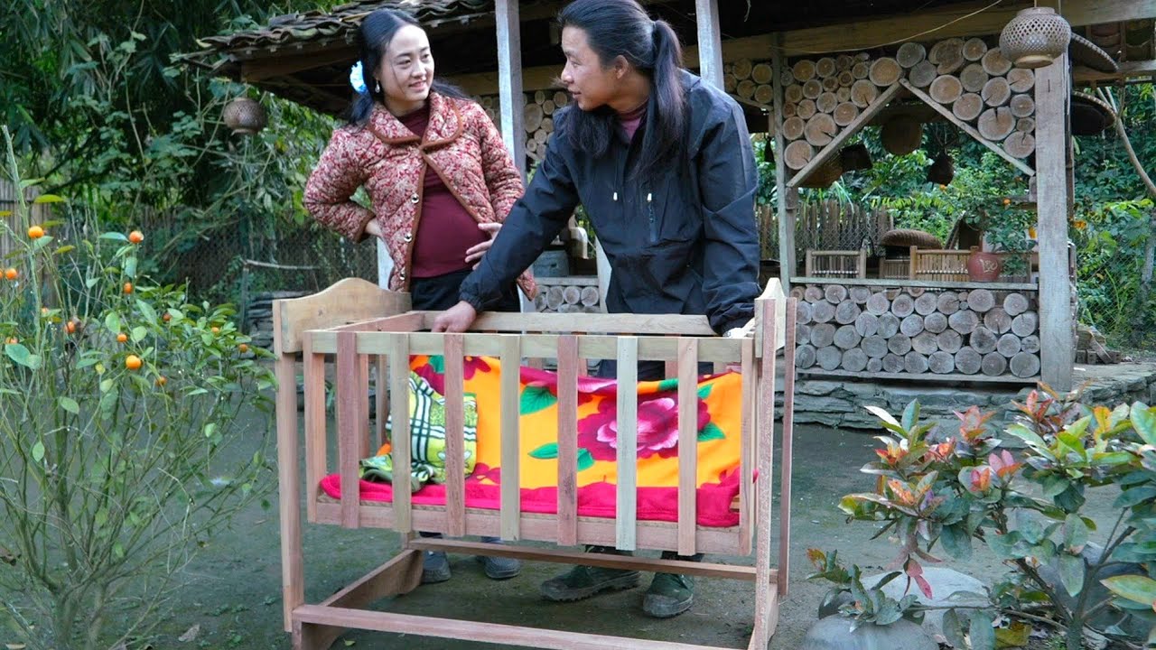 The CEO secretly prepared a meaningful surprise gift for Vàng Anh and her soon-to-be-born son.