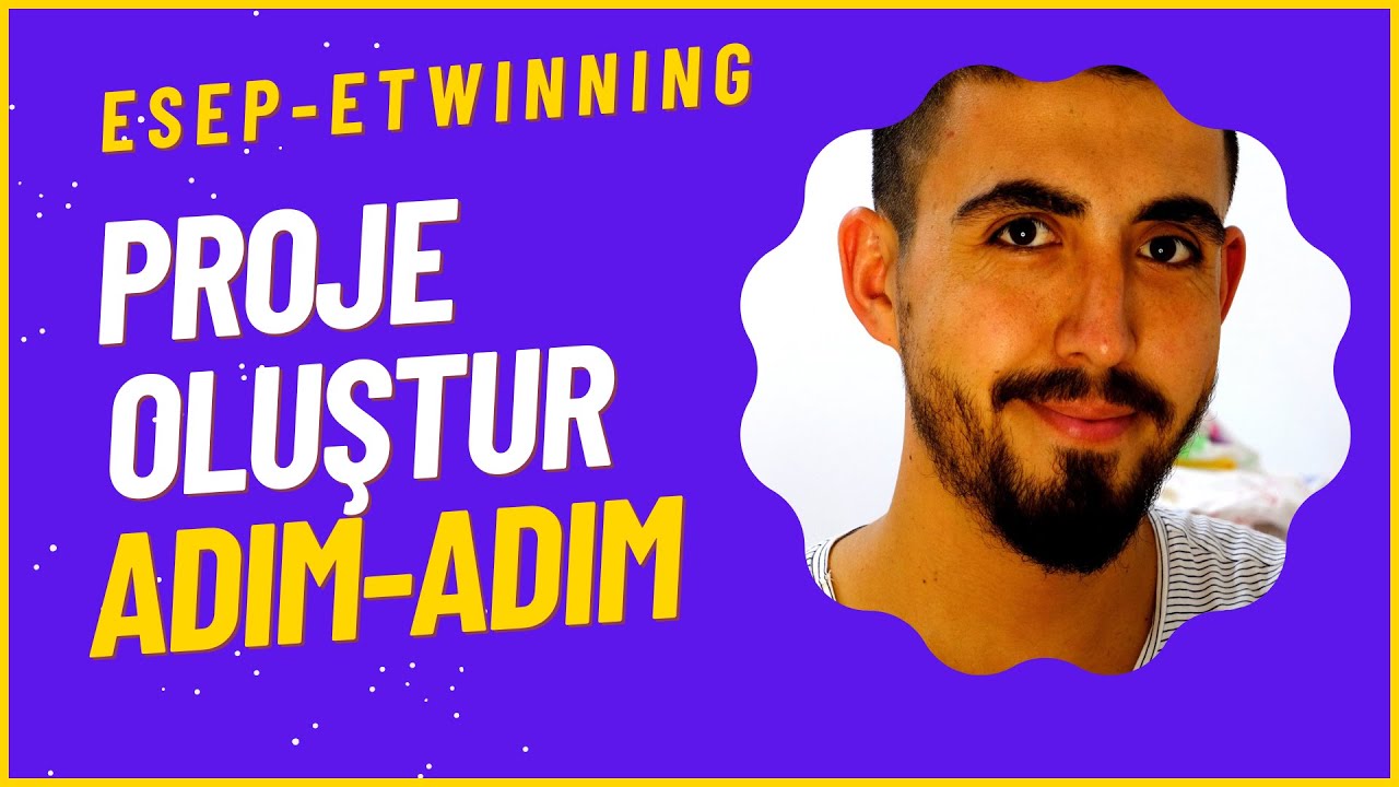 Esep-Etwinning Proje Oluşturma Nasıl Yapılır?
